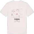 Flainval karta t-shirt