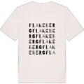 Flakeberg ordlek t-shirt