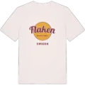 Flaken cirkel t-shirt