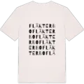 Fläkterbo ordlek t-shirt