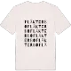 Fläkterbo ordlek t-shirt