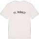 Flămânzi böjd t-shirt