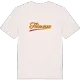Flåmosse baseball t-shirt