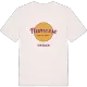 Flåmosse cirkel t-shirt