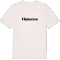Flåmosse fetstil t-shirt