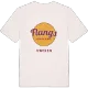 Flangs cirkel t-shirt