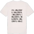 Flarken ordlek t-shirt