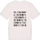 Fläsbro ordlek t-shirt