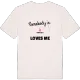Någon i Fläshult älskar mig t-shirt