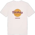 Fläskås cirkel t-shirt