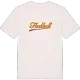 Flaskhall baseball t-shirt