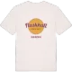 Flaskhall cirkel t-shirt