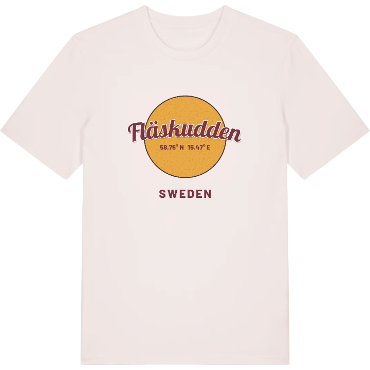 Fläskudden cirkel t-shirt – t-shirt från PinShirt