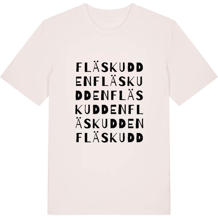 Fläskudden ordlek t-shirt – t-shirt från PinShirt