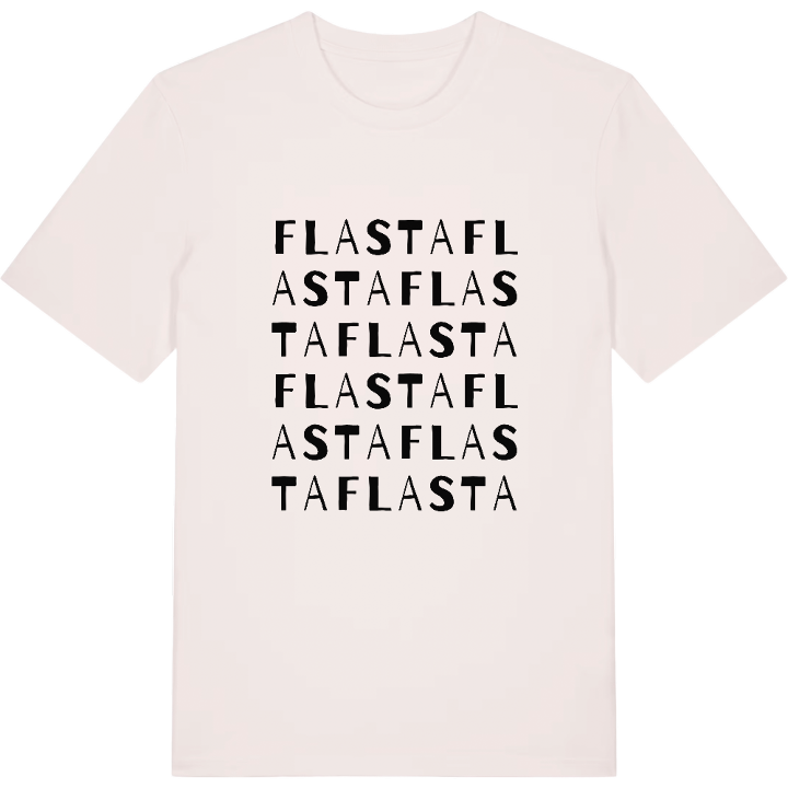 Flasta ordlek t-shirt – t-shirt från PinShirt