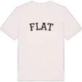 Flat böjd t-shirt