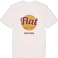 Flat cirkel t-shirt