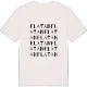 Flatan ordlek t-shirt