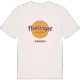 Flatänget cirkel t-shirt