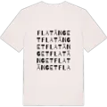 Flatänget ordlek t-shirt