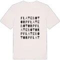 Flatebotorp ordlek t-shirt