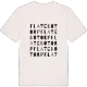 Flatebotorp ordlek t-shirt