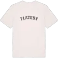Flateby böjd t-shirt