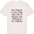 Flatekulla ordlek t-shirt