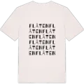 Flåten ordlek t-shirt