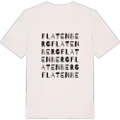 Flatenberg ordlek t-shirt