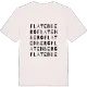 Flatenberg ordlek t-shirt