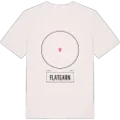 Flatgarn t-shirt