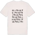 Flathult ordlek t-shirt