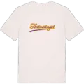 Flatmoänget baseball t-shirt