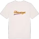 Flatmoänget baseball t-shirt