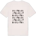 Flatna ordlek t-shirt