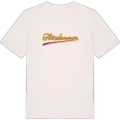 Flätsdammen baseball t-shirt