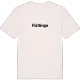 Flättinge fetstil t-shirt