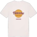 Flåvene cirkel t-shirt