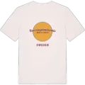 Flemmingelandsmåla cirkel t-shirt