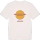 Flemmingelandsmåla cirkel t-shirt