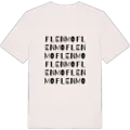 Flenmo ordlek t-shirt