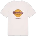 Flenstad cirkel t-shirt