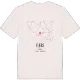 Flers karta t-shirt