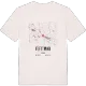 Flettmar karta t-shirt