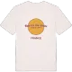 Fleurieu-sur-Saône cirkel t-shirt
