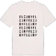 Fleury ordlek t-shirt