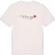 Fleury hjärta t-shirt