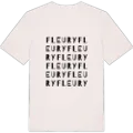 Fleury ordlek t-shirt