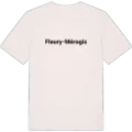 Fleury-Mérogis fetstil t-shirt
